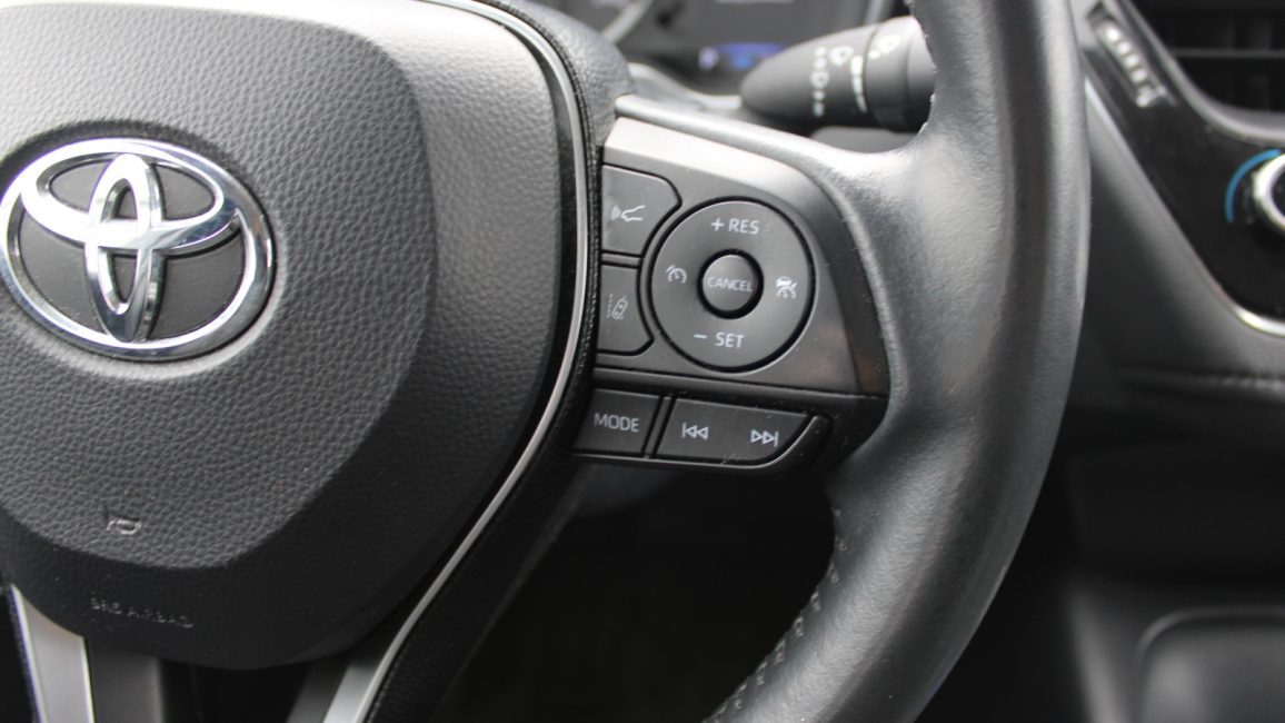 Toyota Corolla 1.8 Hybrid GPF Comfort WD2325S w zakupie za gotówkę