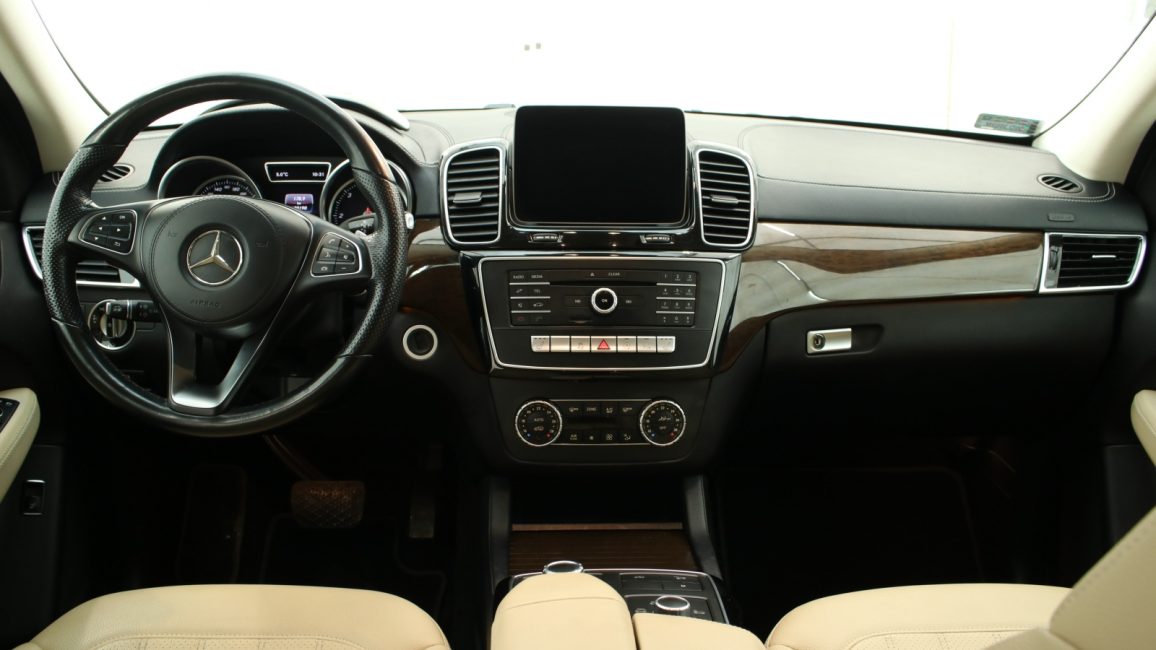 Mercedes-benz GLS 350 d 4-Matic WD3069M w leasingu dla firm