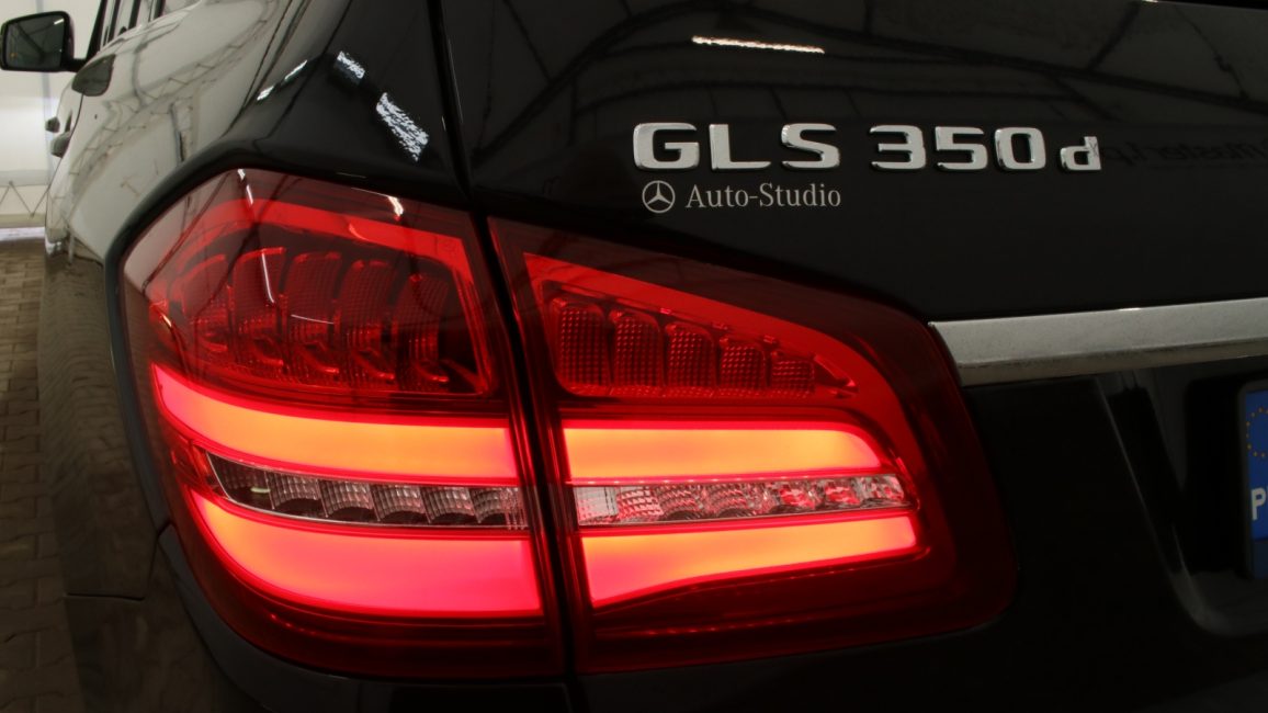 Mercedes-benz GLS 350 d 4-Matic WD3069M w zakupie za gotówkę