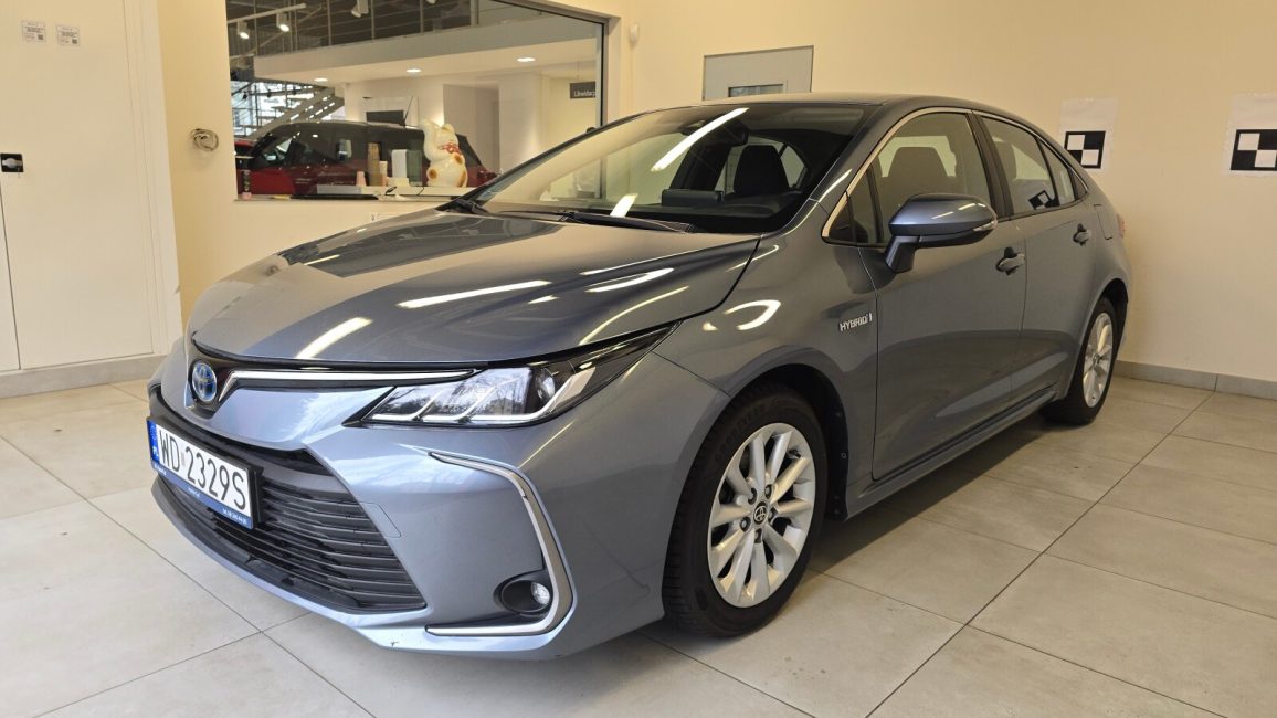 Toyota Corolla 1.8 Hybrid GPF Comfort WD2329S w zakupie za gotówkę