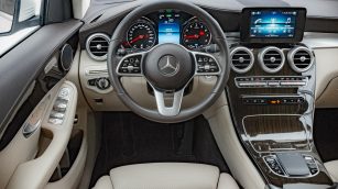 Mercedes-benz GLC 300 4-Matic GD725WC w leasingu dla firm