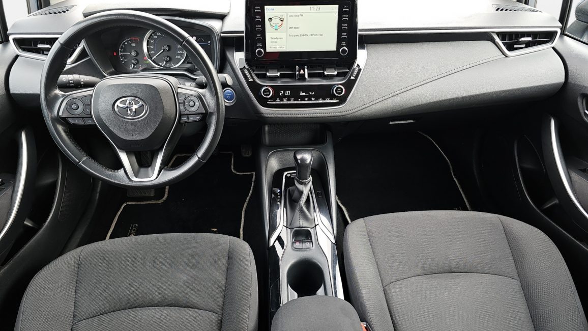Toyota Corolla 1.8 Hybrid GPF Comfort WD2481S w abonamencie