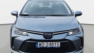 Toyota Corolla 1.8 Hybrid GPF Comfort WD2481S w abonamencie