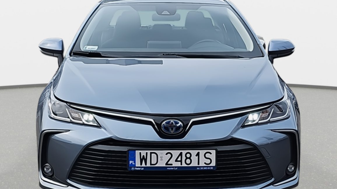 Toyota Corolla 1.8 Hybrid GPF Comfort WD2481S w abonamencie