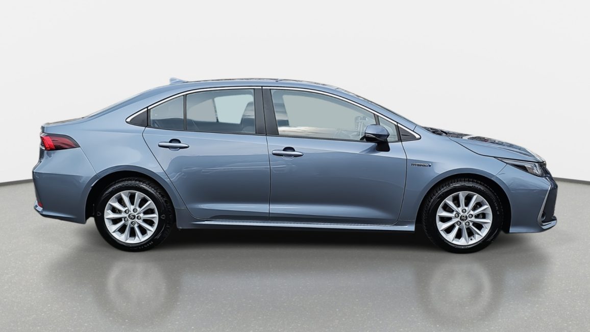 Toyota Corolla 1.8 Hybrid GPF Comfort WD2481S w abonamencie