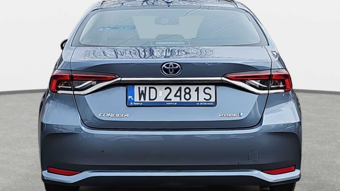 Toyota Corolla 1.8 Hybrid GPF Comfort WD2481S w abonamencie