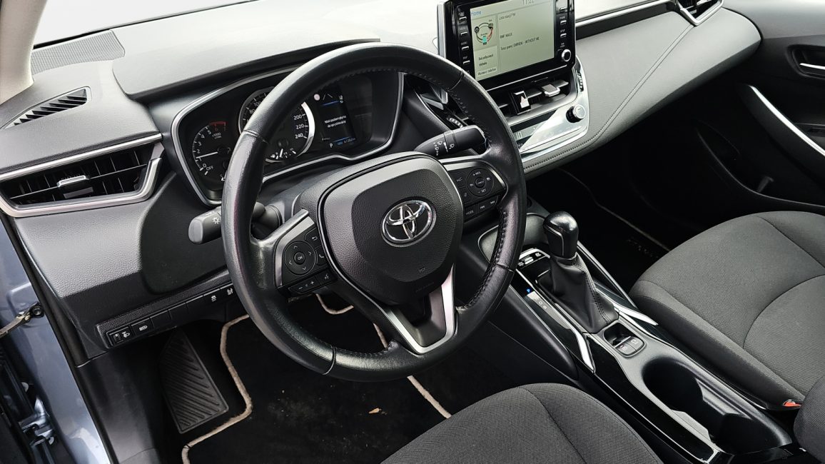 Toyota Corolla 1.8 Hybrid GPF Comfort WD2481S w abonamencie