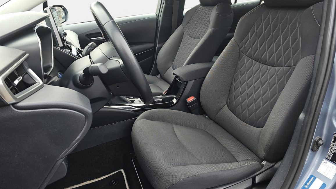 Toyota Corolla 1.8 Hybrid GPF Comfort WD2481S w abonamencie