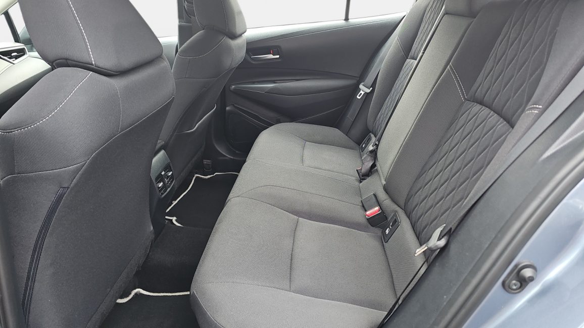 Toyota Corolla 1.8 Hybrid GPF Comfort WD2481S w abonamencie