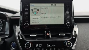 Toyota Corolla 1.8 Hybrid GPF Comfort WD2481S w abonamencie