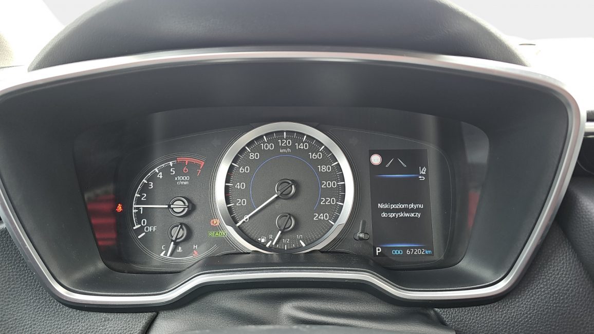 Toyota Corolla 1.8 Hybrid GPF Comfort WD2481S w abonamencie