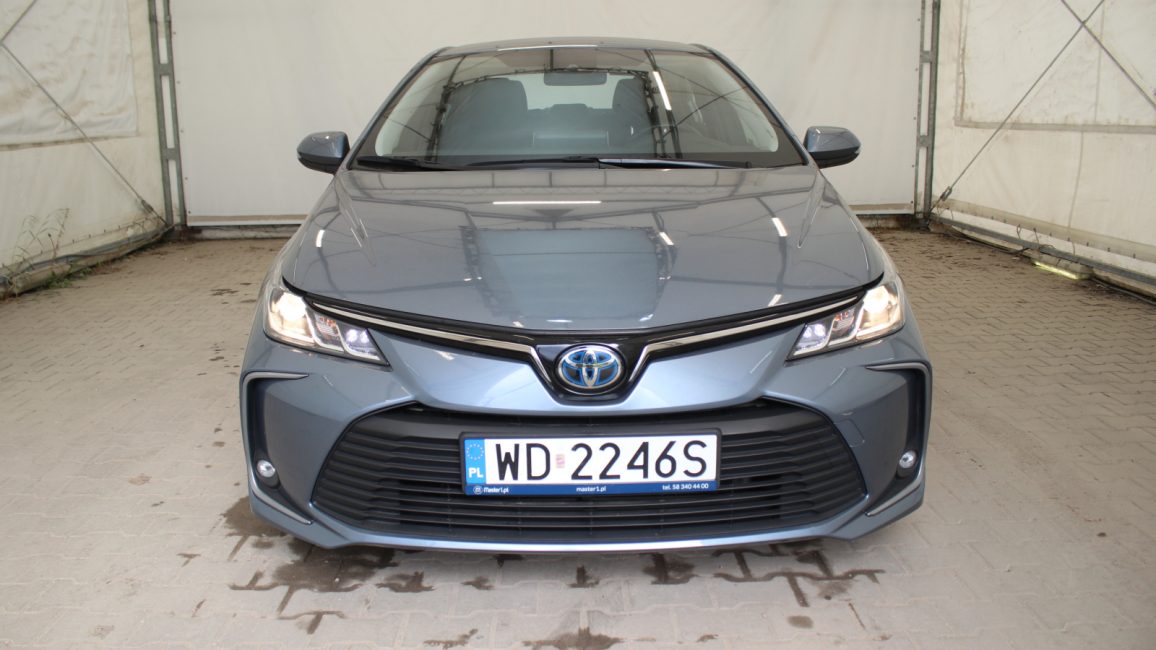 Toyota Corolla 1.8 Hybrid GPF Comfort WD2246S w leasingu dla firm
