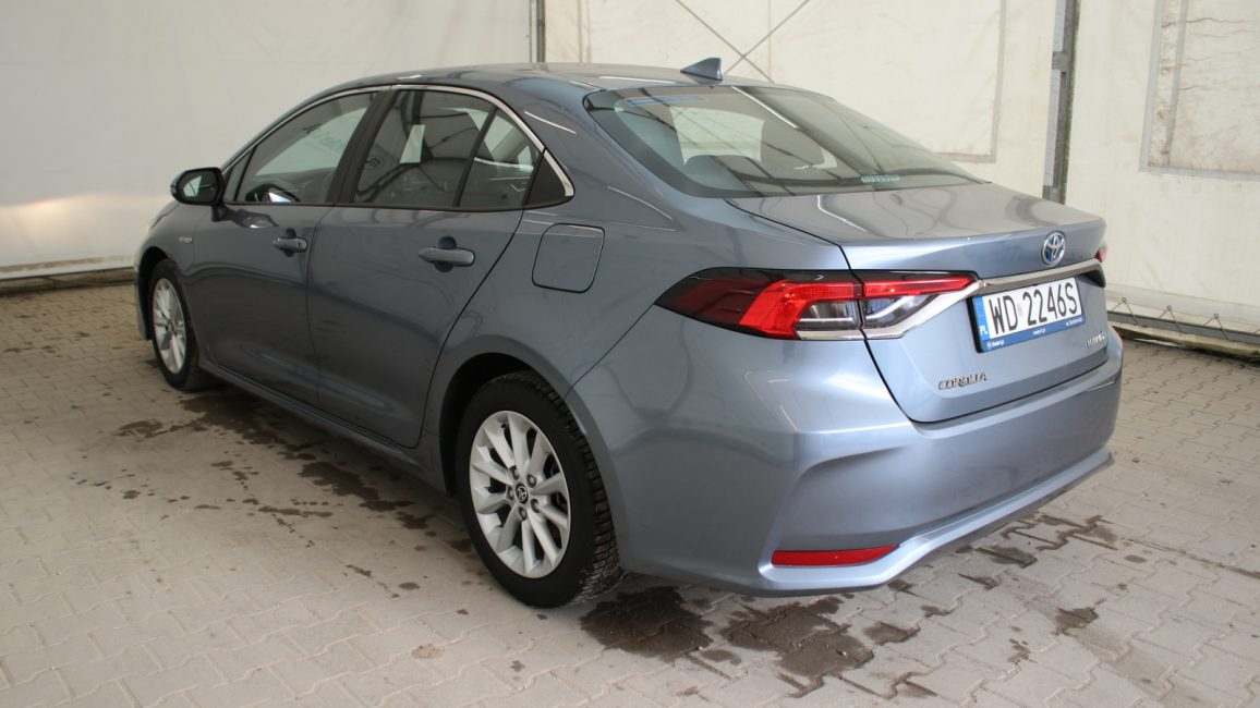 Toyota Corolla 1.8 Hybrid GPF Comfort WD2246S w leasingu dla firm