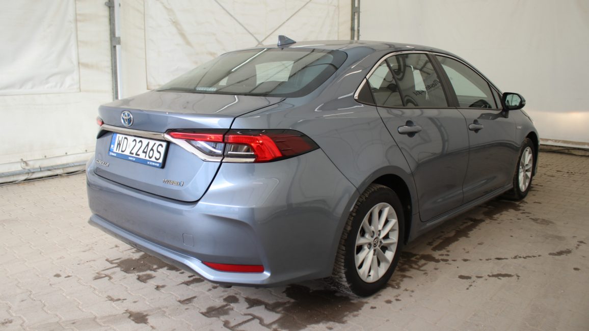Toyota Corolla 1.8 Hybrid GPF Comfort WD2246S w leasingu dla firm