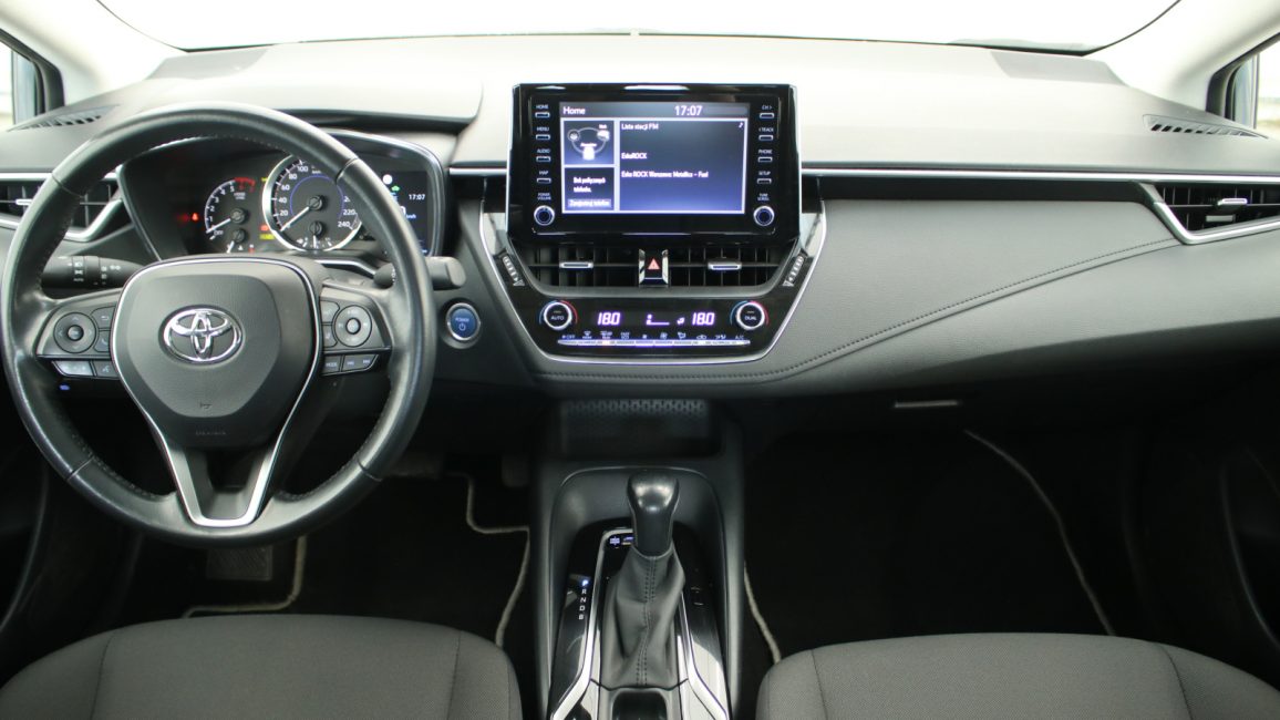 Toyota Corolla 1.8 Hybrid GPF Comfort WD2246S w leasingu dla firm