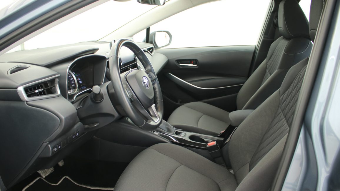 Toyota Corolla 1.8 Hybrid GPF Comfort WD2246S w leasingu dla firm