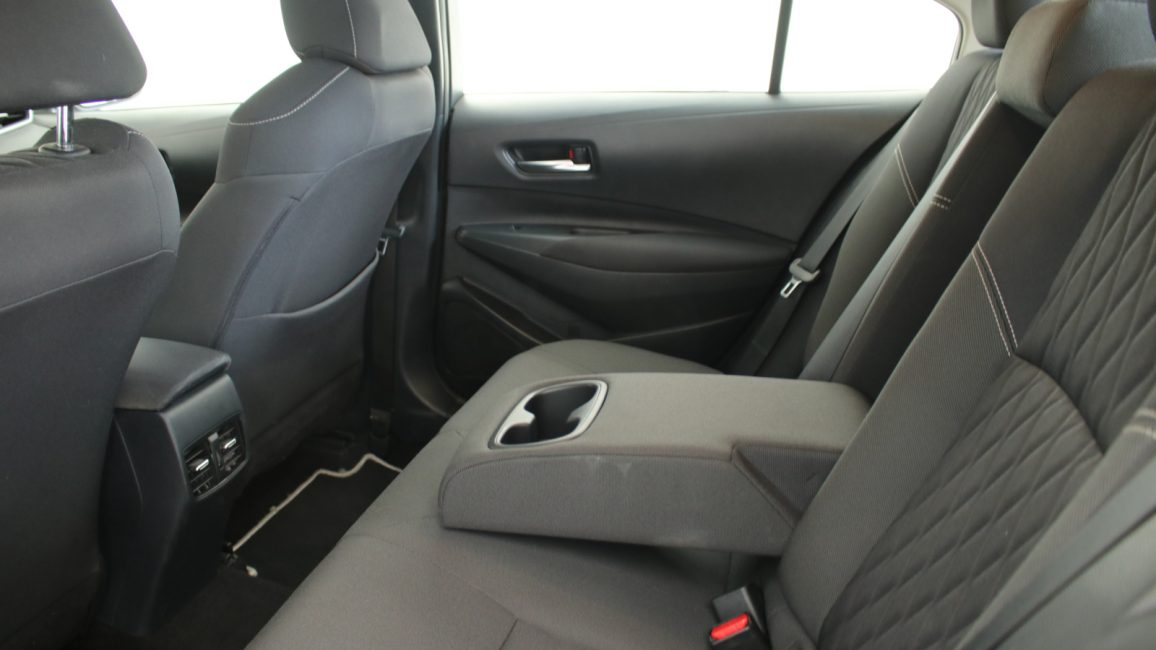 Toyota Corolla 1.8 Hybrid GPF Comfort WD2246S w leasingu dla firm