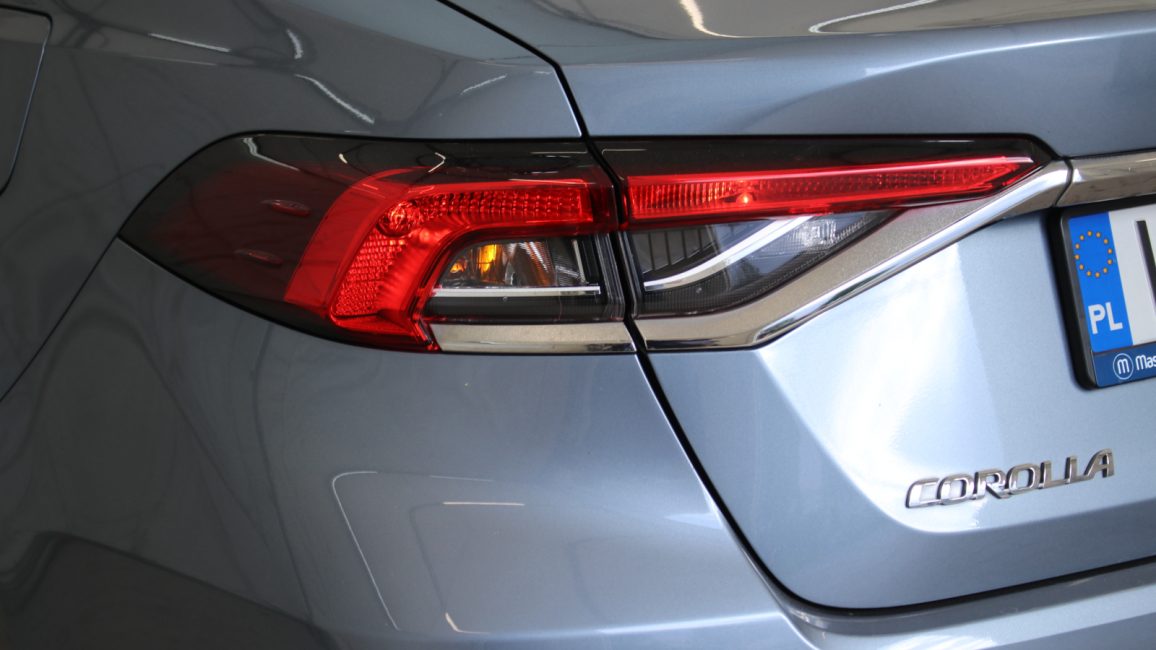 Toyota Corolla 1.8 Hybrid GPF Comfort WD2246S w leasingu dla firm