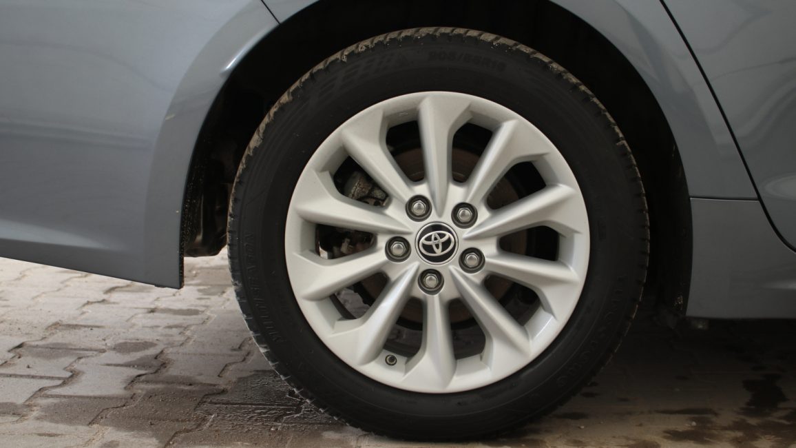 Toyota Corolla 1.8 Hybrid GPF Comfort WD2246S w leasingu dla firm