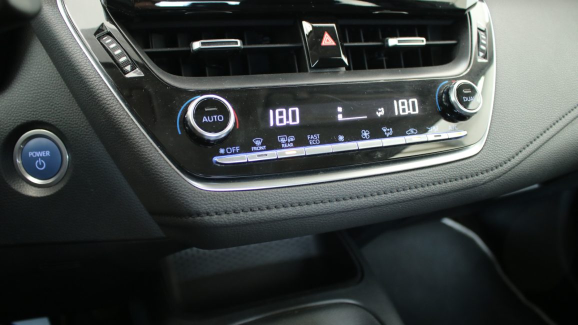 Toyota Corolla 1.8 Hybrid GPF Comfort WD2246S w leasingu dla firm