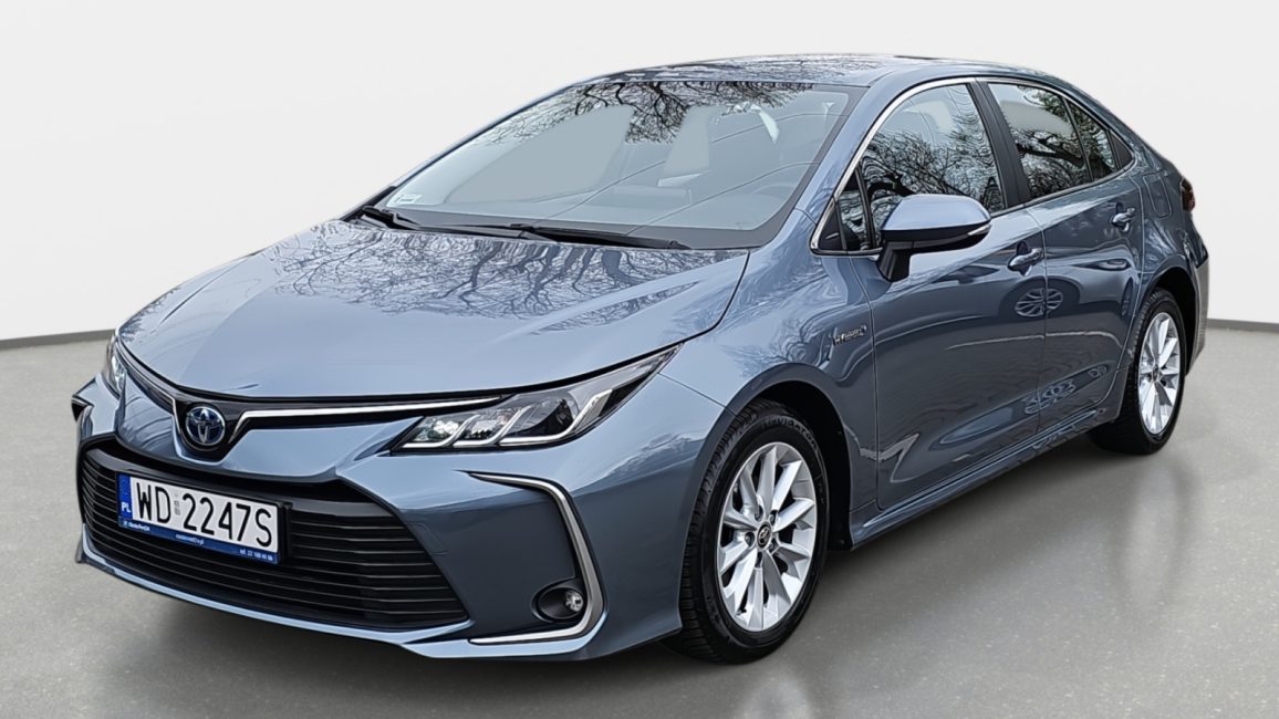Toyota Corolla 1.8 Hybrid GPF Comfort WD2247S w abonamencie
