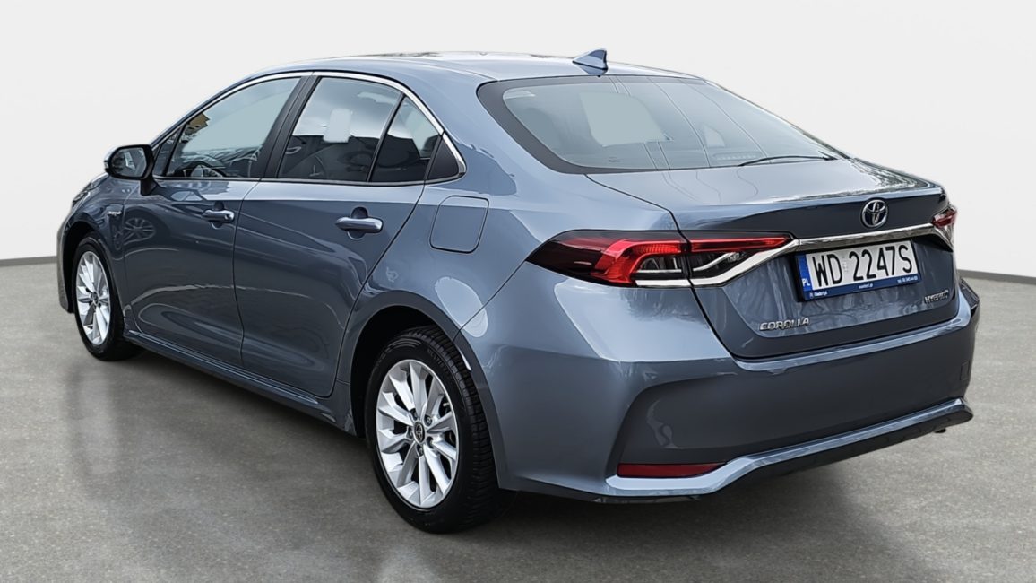 Toyota Corolla 1.8 Hybrid GPF Comfort WD2247S w abonamencie