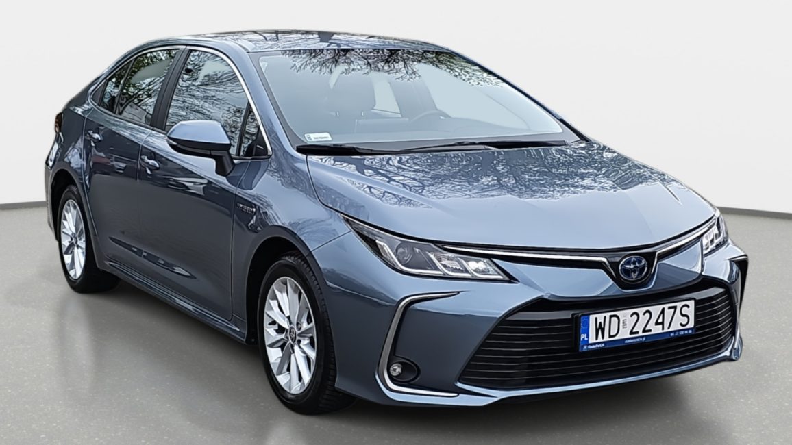 Toyota Corolla 1.8 Hybrid GPF Comfort WD2247S w abonamencie