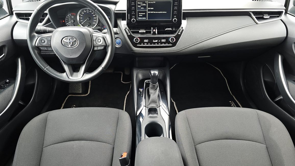 Toyota Corolla 1.8 Hybrid GPF Comfort WD2247S w abonamencie