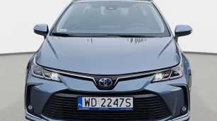 Toyota Corolla 1.8 Hybrid GPF Comfort WD2247S w abonamencie