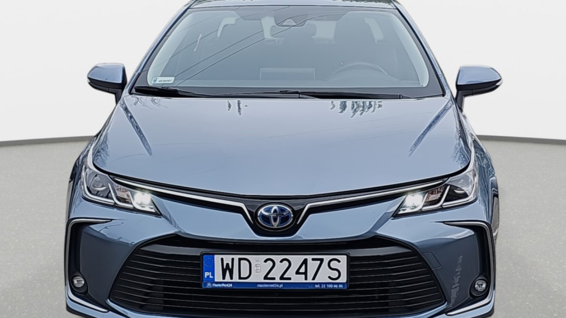 Toyota Corolla 1.8 Hybrid GPF Comfort WD2247S w abonamencie