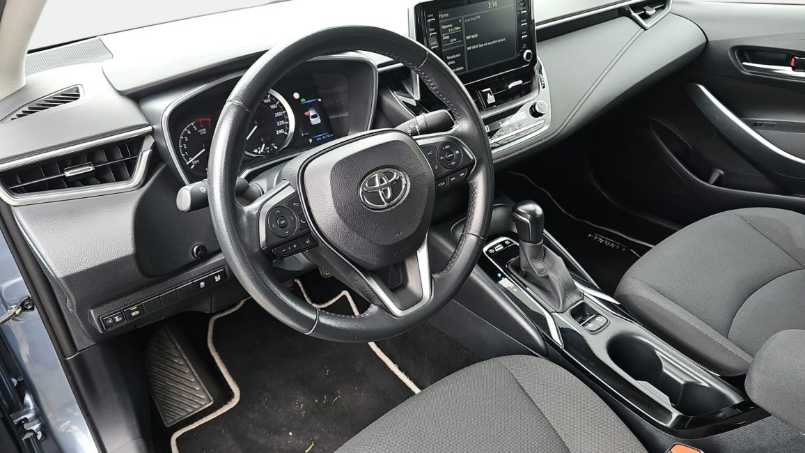 Toyota Corolla 1.8 Hybrid GPF Comfort WD2247S w abonamencie