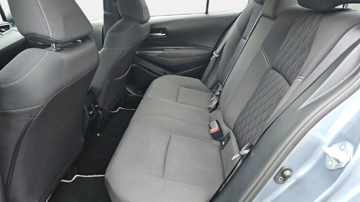 Toyota Corolla 1.8 Hybrid GPF Comfort WD2247S w abonamencie