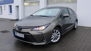 Toyota Corolla 1.8 Hybrid GPF Comfort WD2576S w abonamencie dla firm