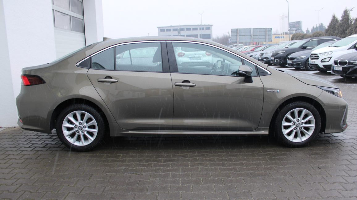 Toyota Corolla 1.8 Hybrid GPF Comfort WD2576S w abonamencie dla firm