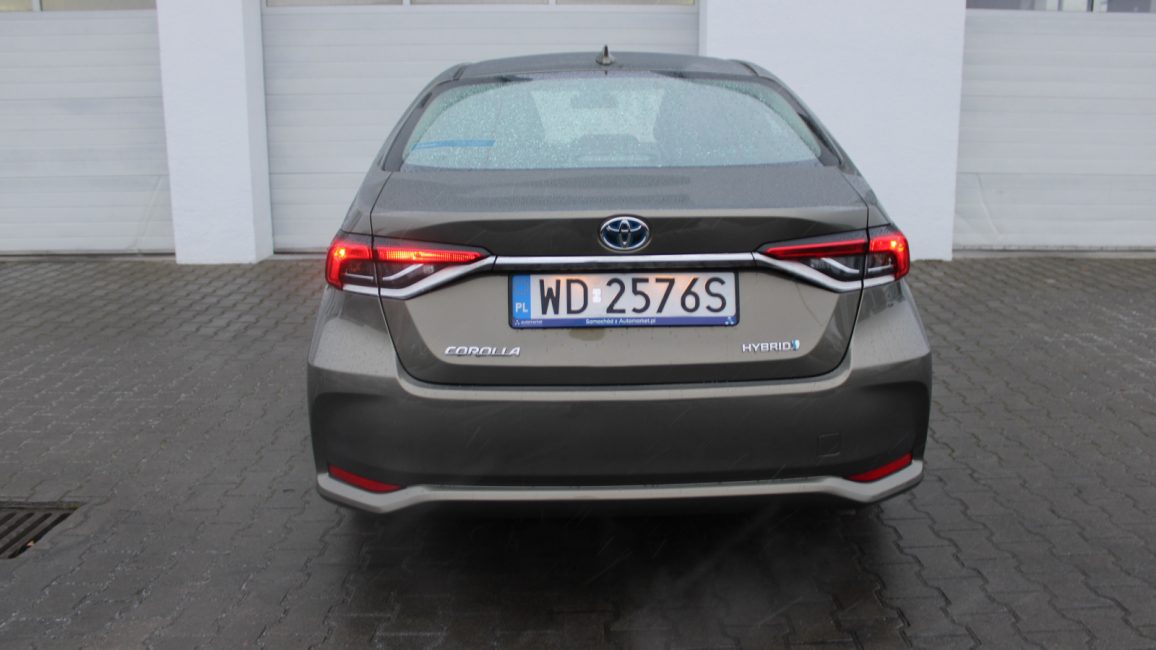 Toyota Corolla 1.8 Hybrid GPF Comfort WD2576S w abonamencie dla firm