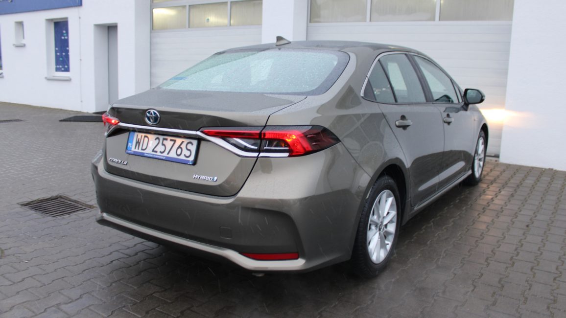 Toyota Corolla 1.8 Hybrid GPF Comfort WD2576S w abonamencie dla firm