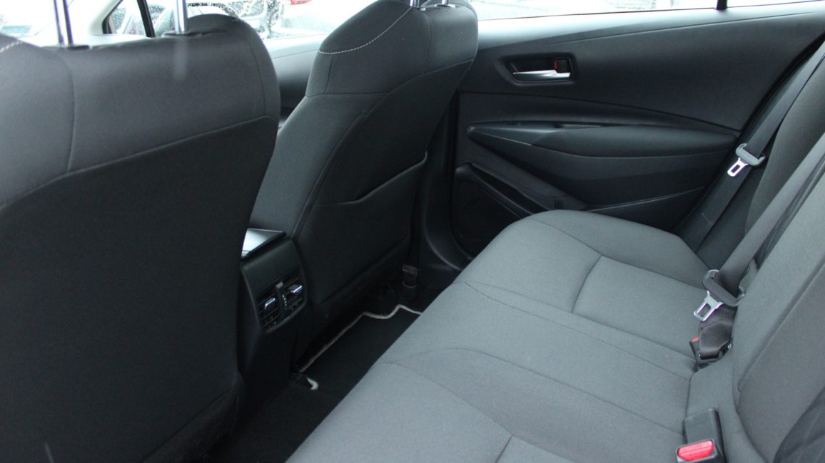 Toyota Corolla 1.8 Hybrid GPF Comfort WD2576S w abonamencie dla firm