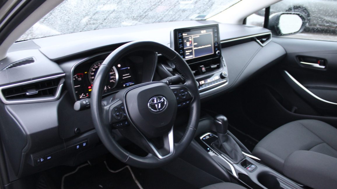 Toyota Corolla 1.8 Hybrid GPF Comfort WD2576S w abonamencie dla firm