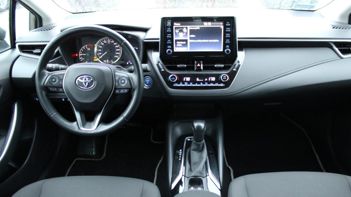 Toyota Corolla 1.8 Hybrid GPF Comfort WD2576S w abonamencie dla firm