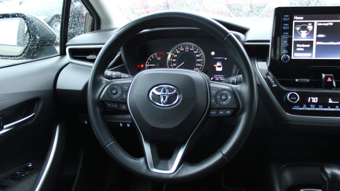 Toyota Corolla 1.8 Hybrid GPF Comfort WD2576S w abonamencie