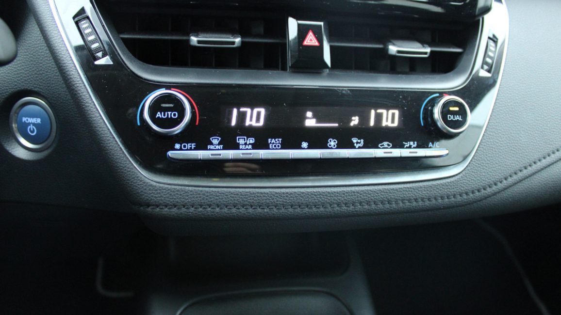 Toyota Corolla 1.8 Hybrid GPF Comfort WD2576S w abonamencie dla firm