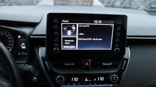 Toyota Corolla 1.8 Hybrid GPF Comfort WD2576S w abonamencie dla firm