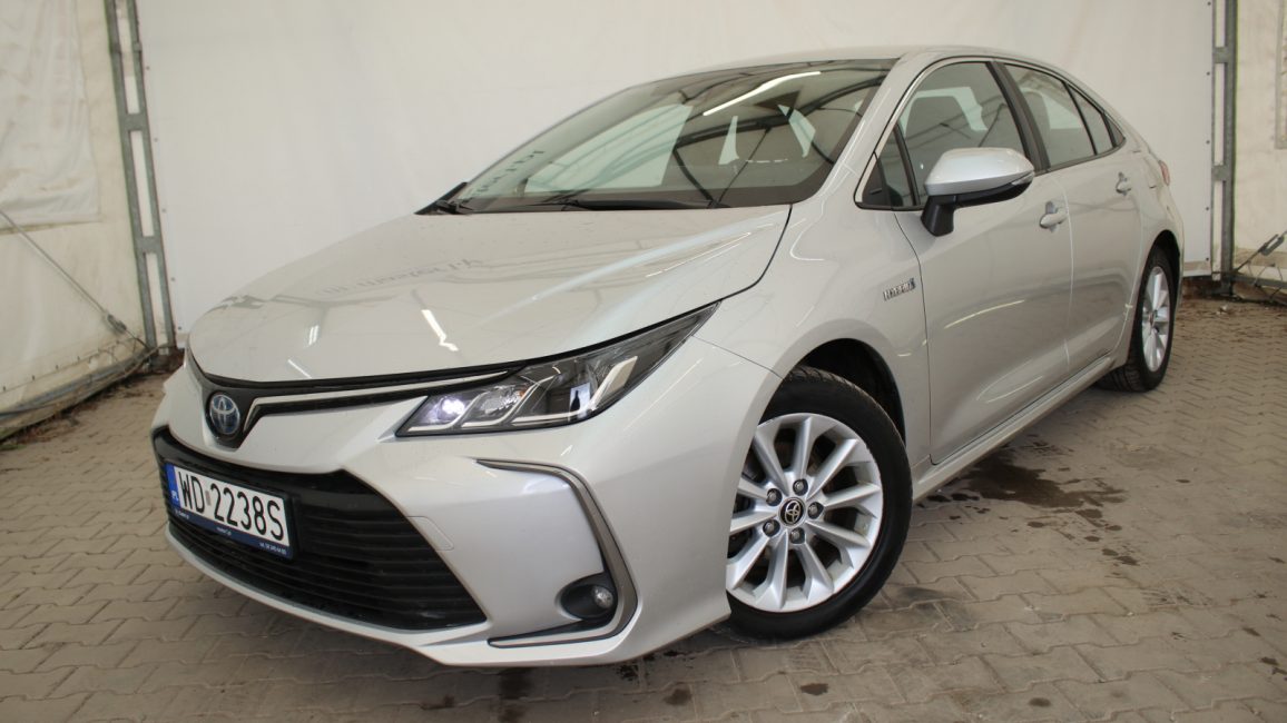 Toyota Corolla 1.8 Hybrid GPF Comfort WD2238S w abonamencie