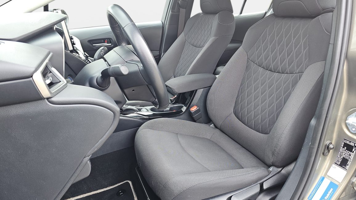Toyota Corolla 1.8 Hybrid GPF Comfort WD2680S w abonamencie