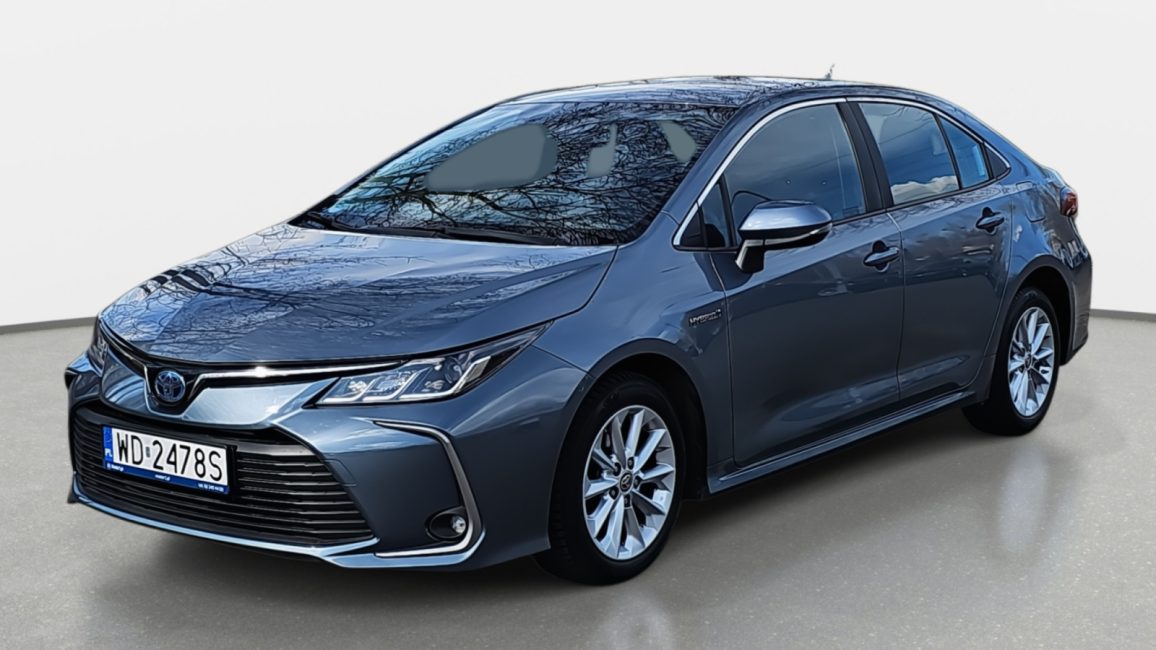 Toyota Corolla 1.8 Hybrid GPF Comfort WD2478S w abonamencie