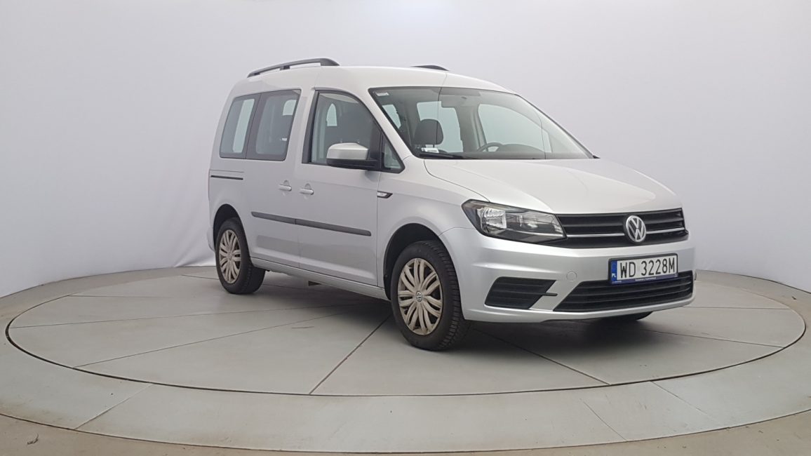 Volkswagen Caddy 1.4 TSI Trendline WD3228M w leasingu dla firm