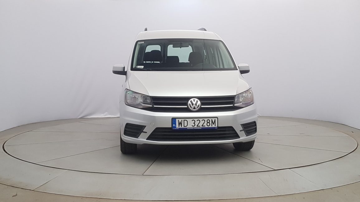 Volkswagen Caddy 1.4 TSI Trendline WD3228M w leasingu dla firm