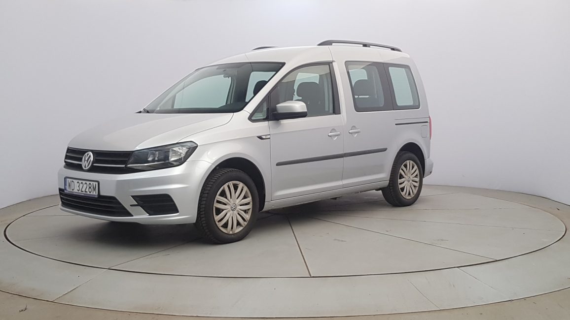 Volkswagen Caddy 1.4 TSI Trendline WD3228M w leasingu dla firm