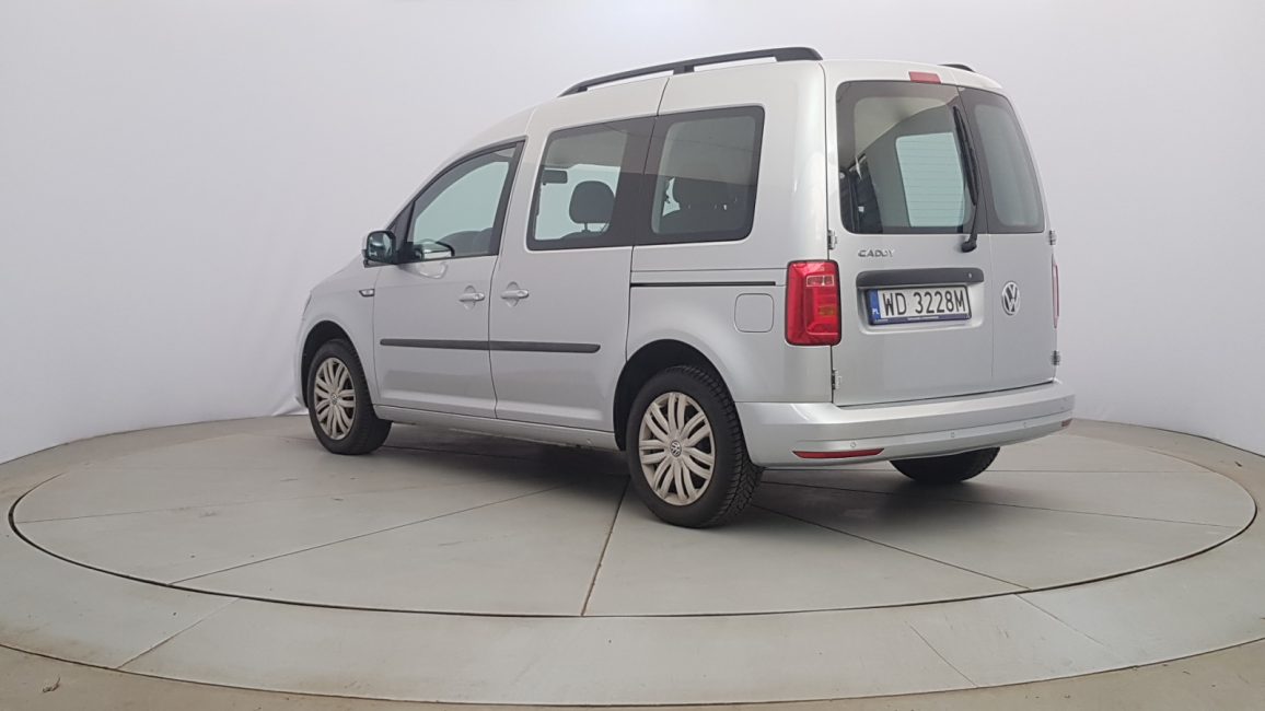 Volkswagen Caddy 1.4 TSI Trendline WD3228M w leasingu dla firm