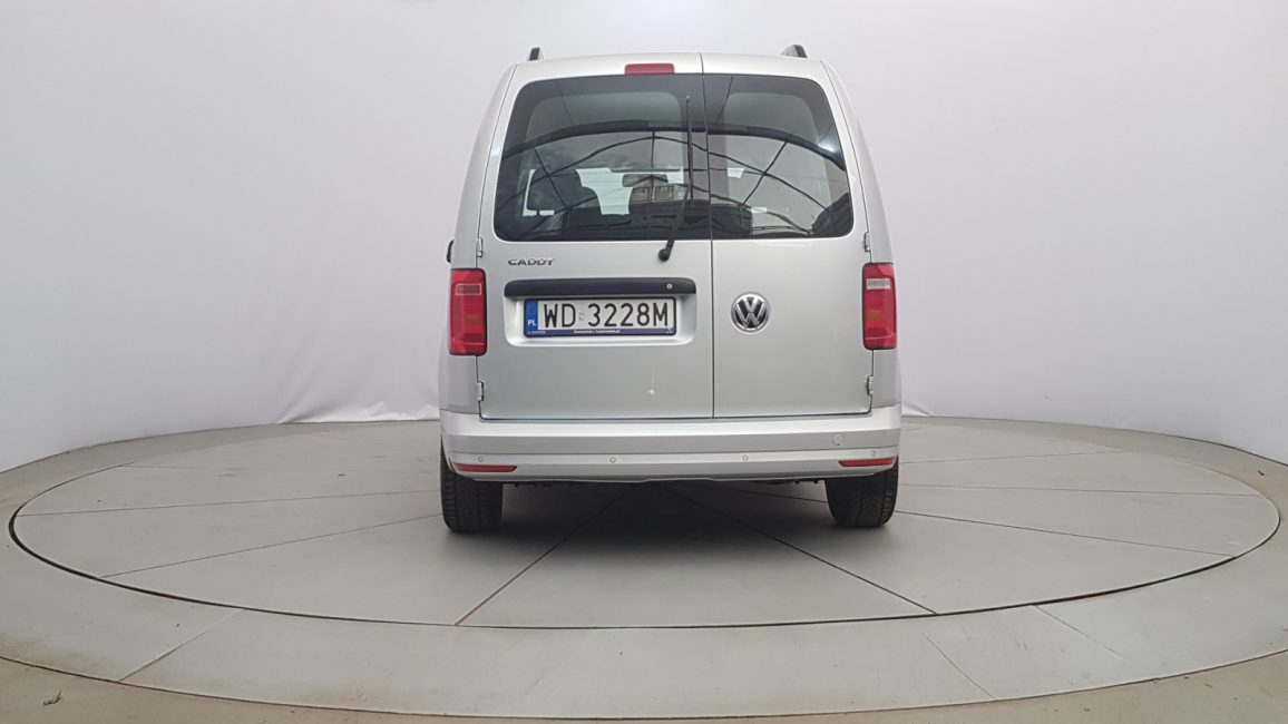 Volkswagen Caddy 1.4 TSI Trendline WD3228M w leasingu dla firm